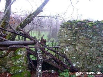 Valle del Ambroz-Sierra de Bejar - Gredos; fines de semana; excursiones y senderismo;viajes puente s